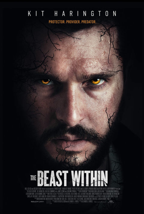 "The Beast Within" produced by Jack Christian