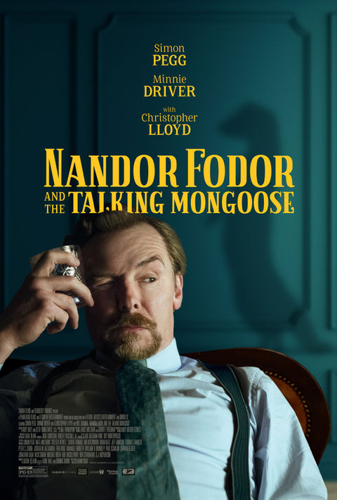 Nandor Fodor And The Talking Mongoose, produced by Jack Christian