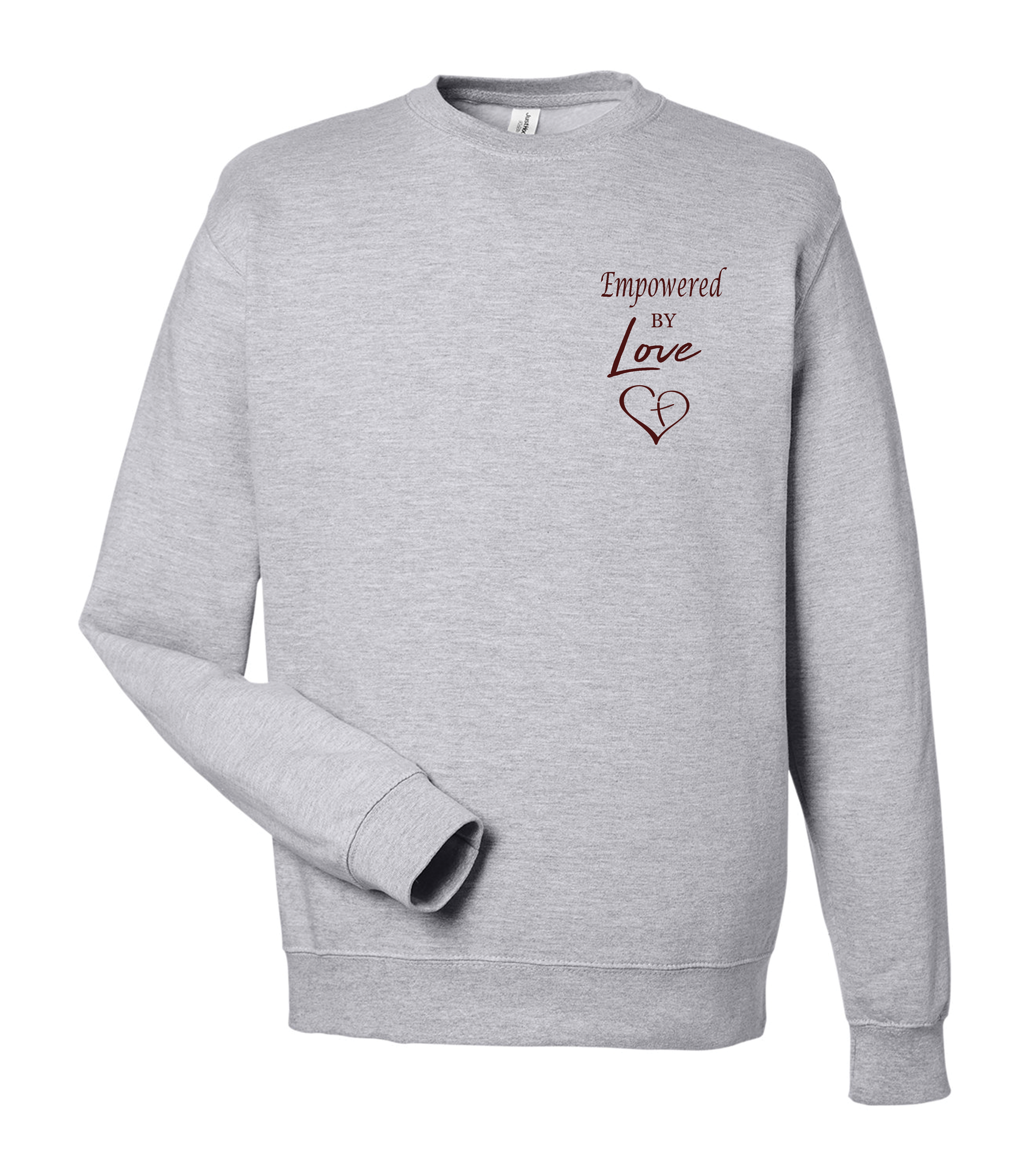 EMPOWERED BY LOVE