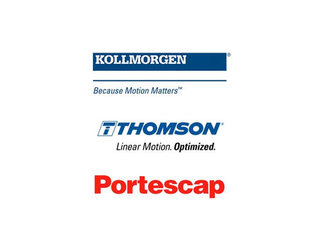 Kollmorgen, Thomson Linear e Portescap terão nova operação na América Latina