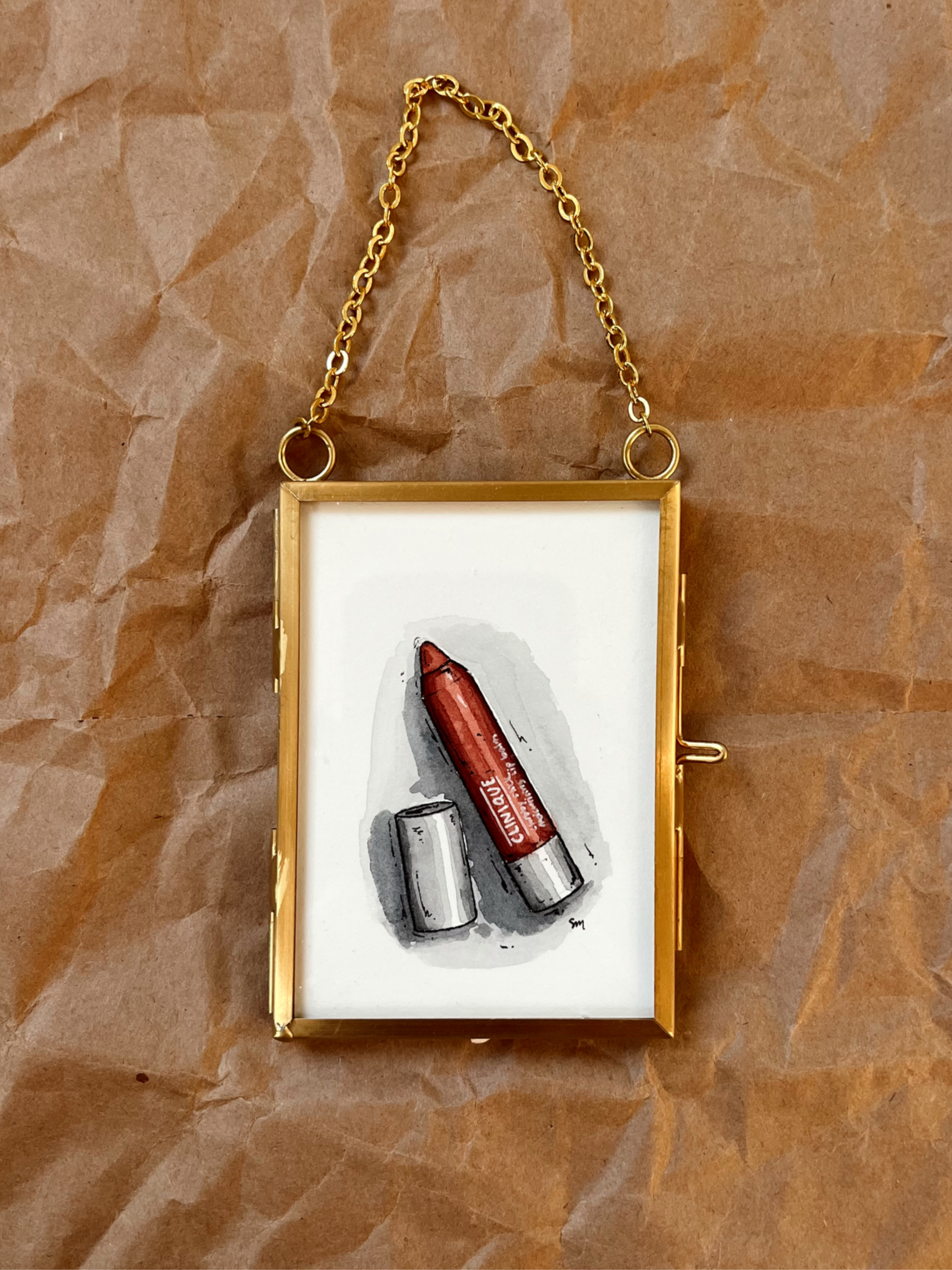 Original Mini Clinique Lipstick