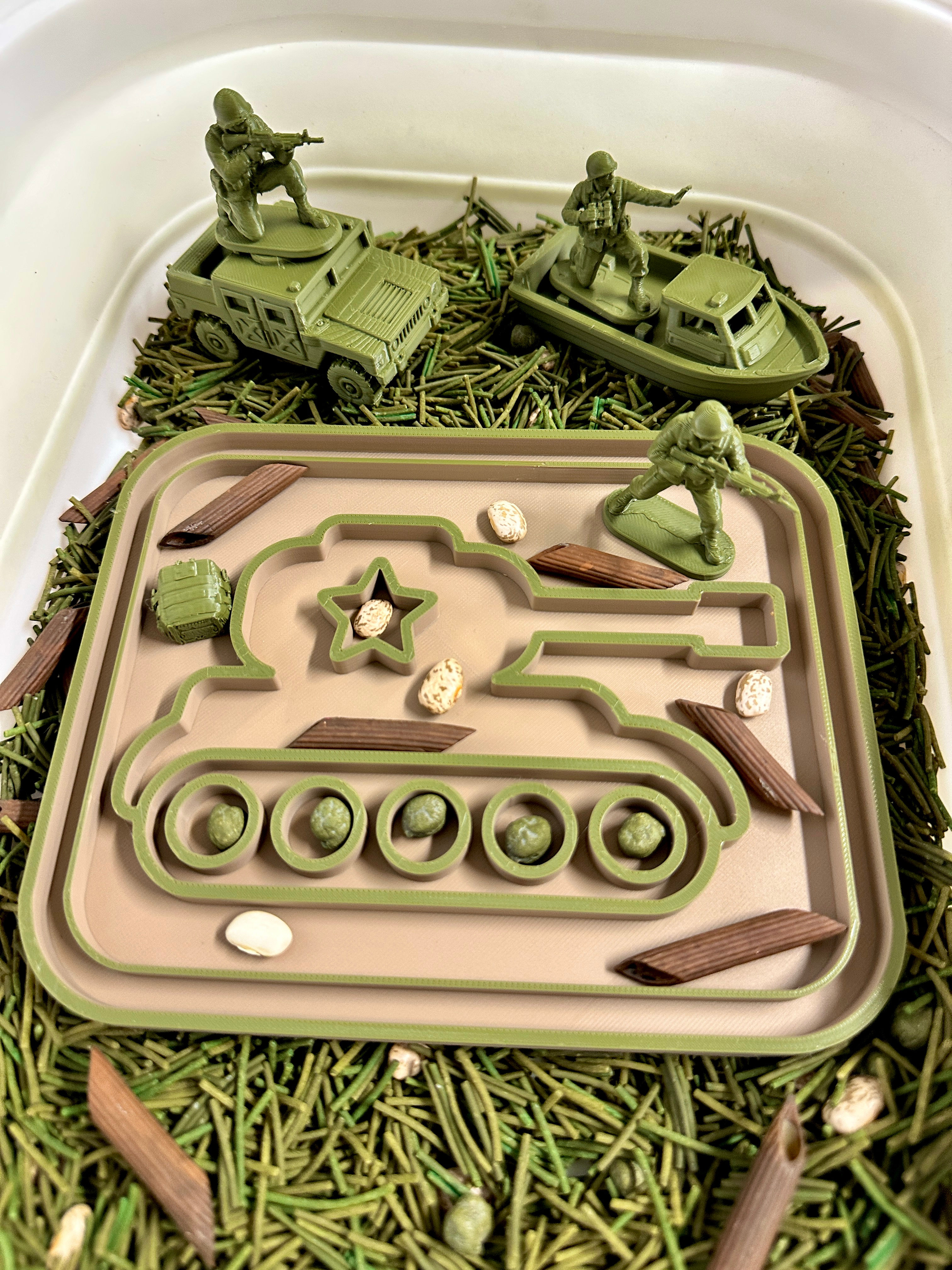 Operation Play 