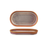 Thumbnail: [Tablekraft] Urban Loft Auburn Oval Serve Platter 180x100mm