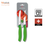 Thumbnail: [Victorinox] Tomato and Sausage Knife (1 Classic + 1 Wavy Edge) | Green