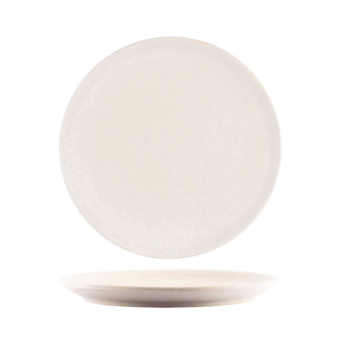 [Tablekraft] Artistica Sand Round Plate 270mm