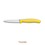 Thumbnail: [Victorinox] Classic Paring Knife Serrated | Yellow
