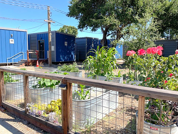 A scenic view from a HomeFirst success story