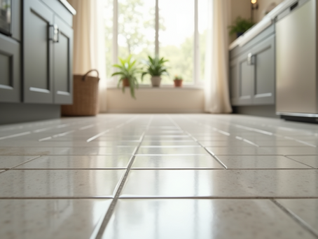 Renovaciones de Calidad: Suelo y Azulejos Duraderos