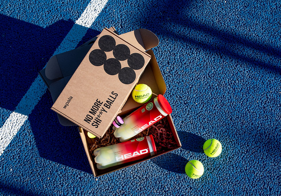 caja de cambios para tenis