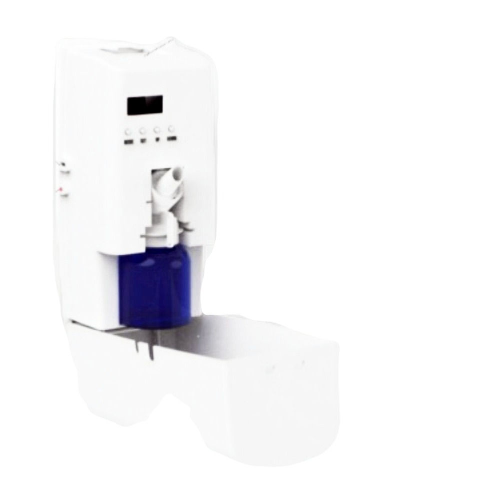 Miniatura: OSIRIS EQUIPO DE AROMA PARA SANITARIO Y ELEVADOR