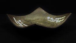 Petite assiette déco