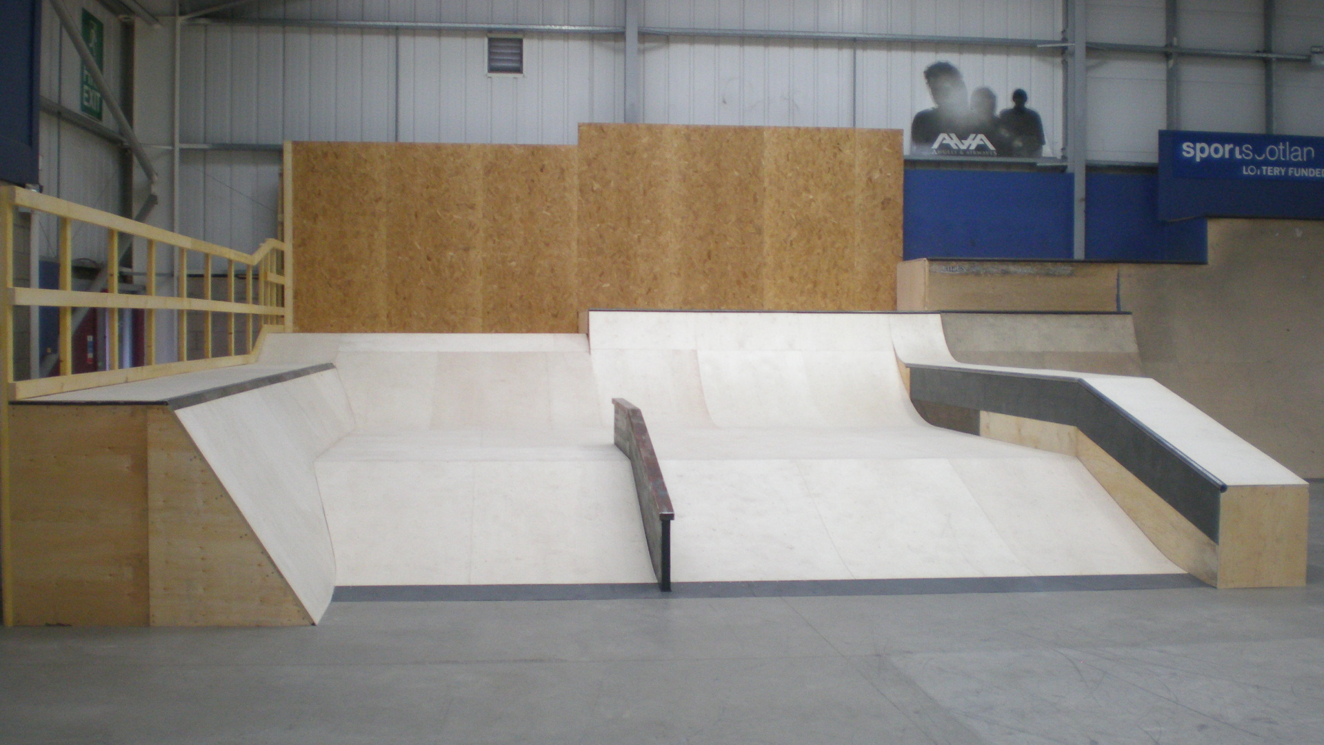 Fearless Ramps Our Ramps UK's Leading Skate Ramp Installer