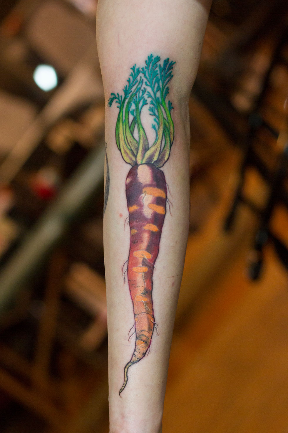 carrot