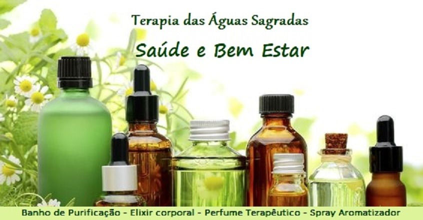 Terapia das Águas - Amaranthéa