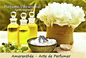Amaranthea Arte de Perfumar Perfume vibr