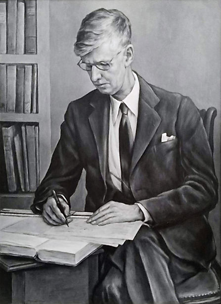 Portrait of Dr. Thomas Addis