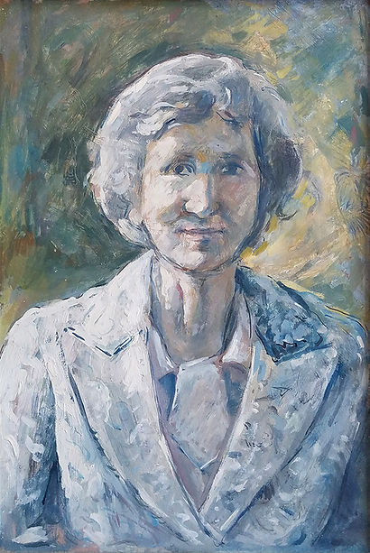 Portrait of Carmen del Pino Codes