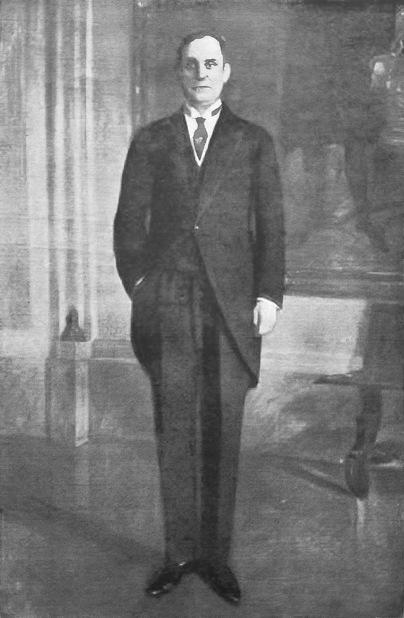 Alexander Moore
