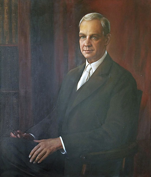 Portrait of E. Clemens Horst