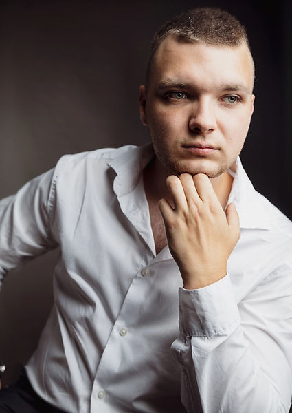 Szymon Soliwoda, fot. Mateusz Żaboklicki