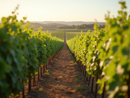 Discover the Charm of Fly Gap Wine Experience