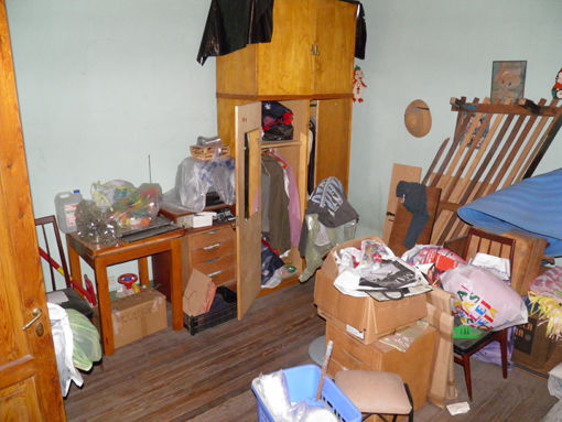 Miniatura: PASAJE EL CHACHO Nº 523 - LINIERS - 4 AMB. A RECICLAR