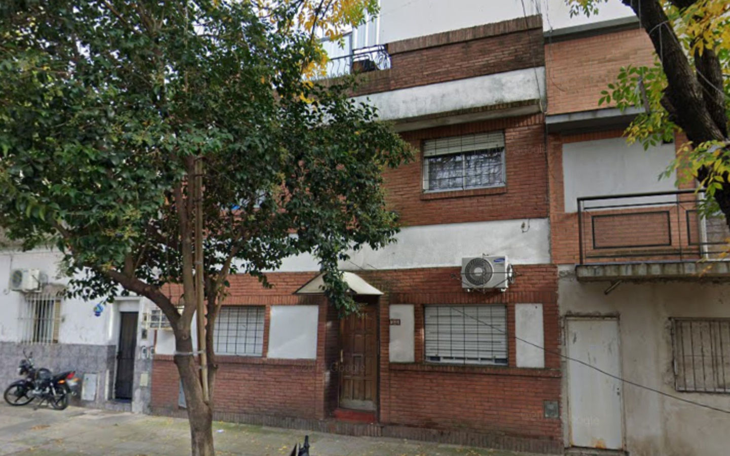 ECHEANDIA Nº 5049 - P.A. CONTRAFRENTE - VILLA LUGANO