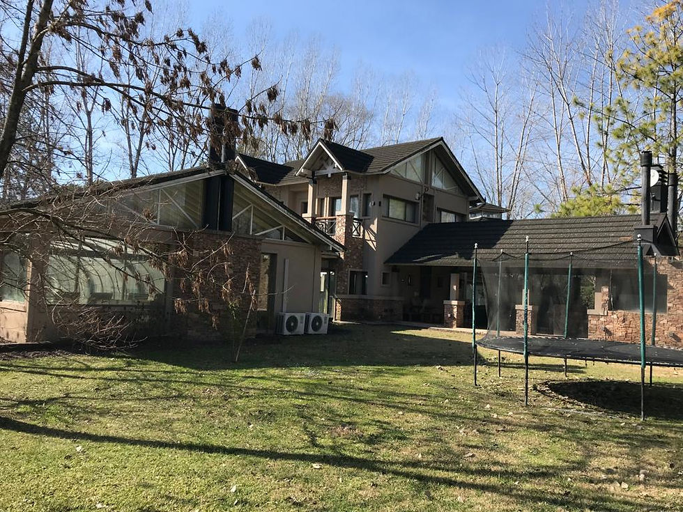 Miniatura: TENIENTE JUAN GABOT Nº 3559 - Bº CERRADO VICENTE MELAZZI, EZEIZA