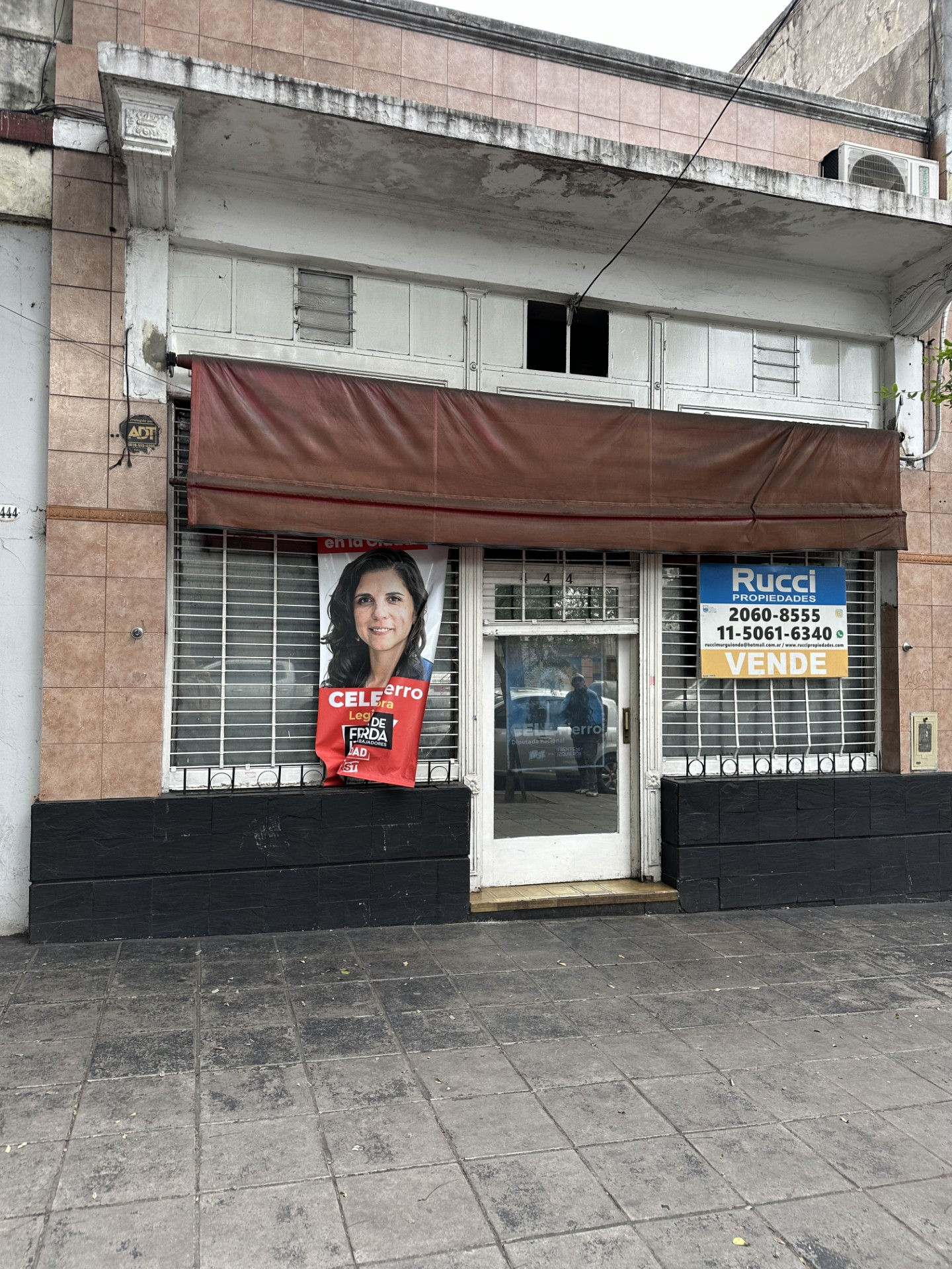 Avenida Directorio 4448, LOCAL SOBRE AVENIDA DIRECTORIO EXCELENTE ZONA DE 42M2 C