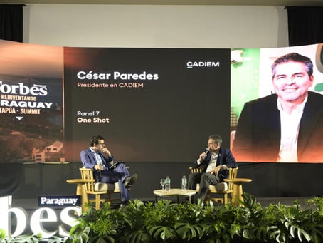 CAVAPY expuso ante empresarios del sur el panorama que se viene para la atracción de inversión extranjera