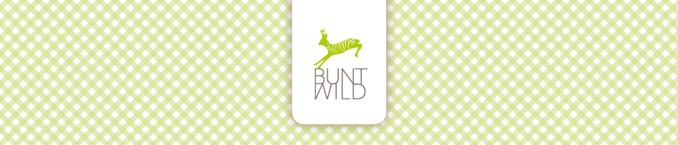 Logo Buntwild