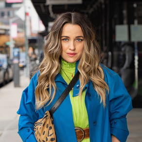 Using color to heal with Susanna Merrick of Aura Wear NYC