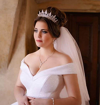 Wedding Make-up Artists and Stylists in Prague