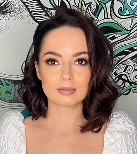 makeup pro nevestu