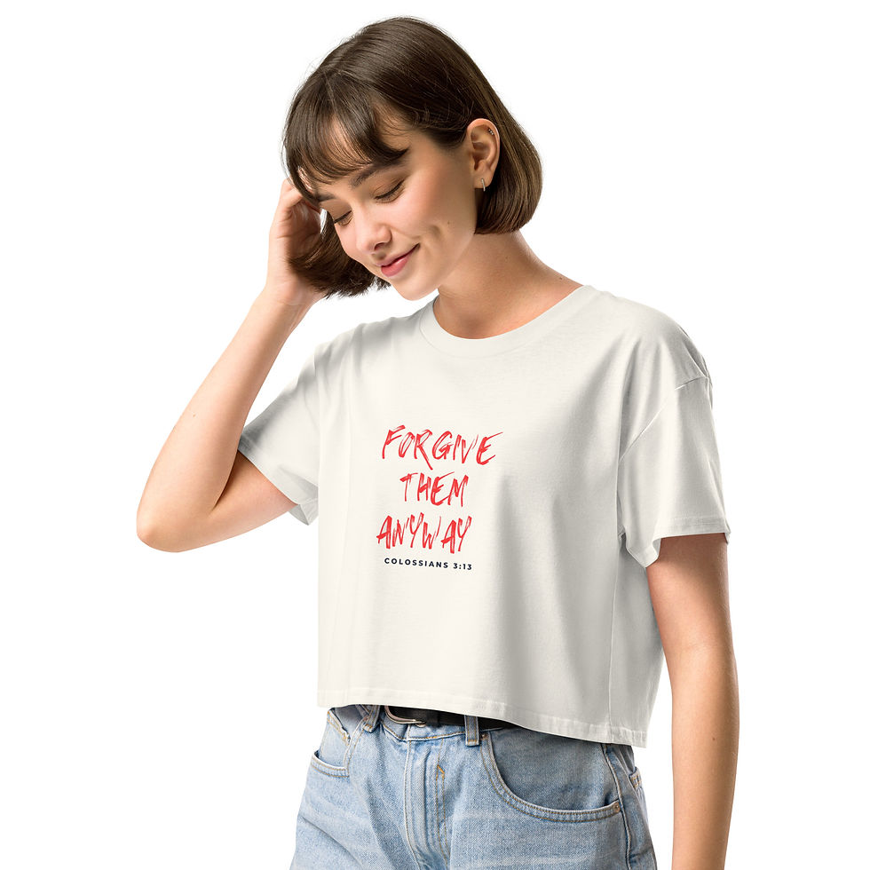 Thumbnail: Women’s crop top