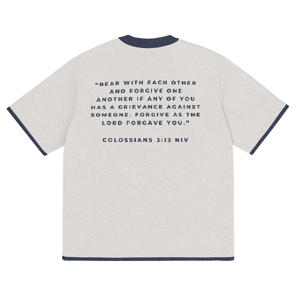 Thumbnail: Knitted classic tee