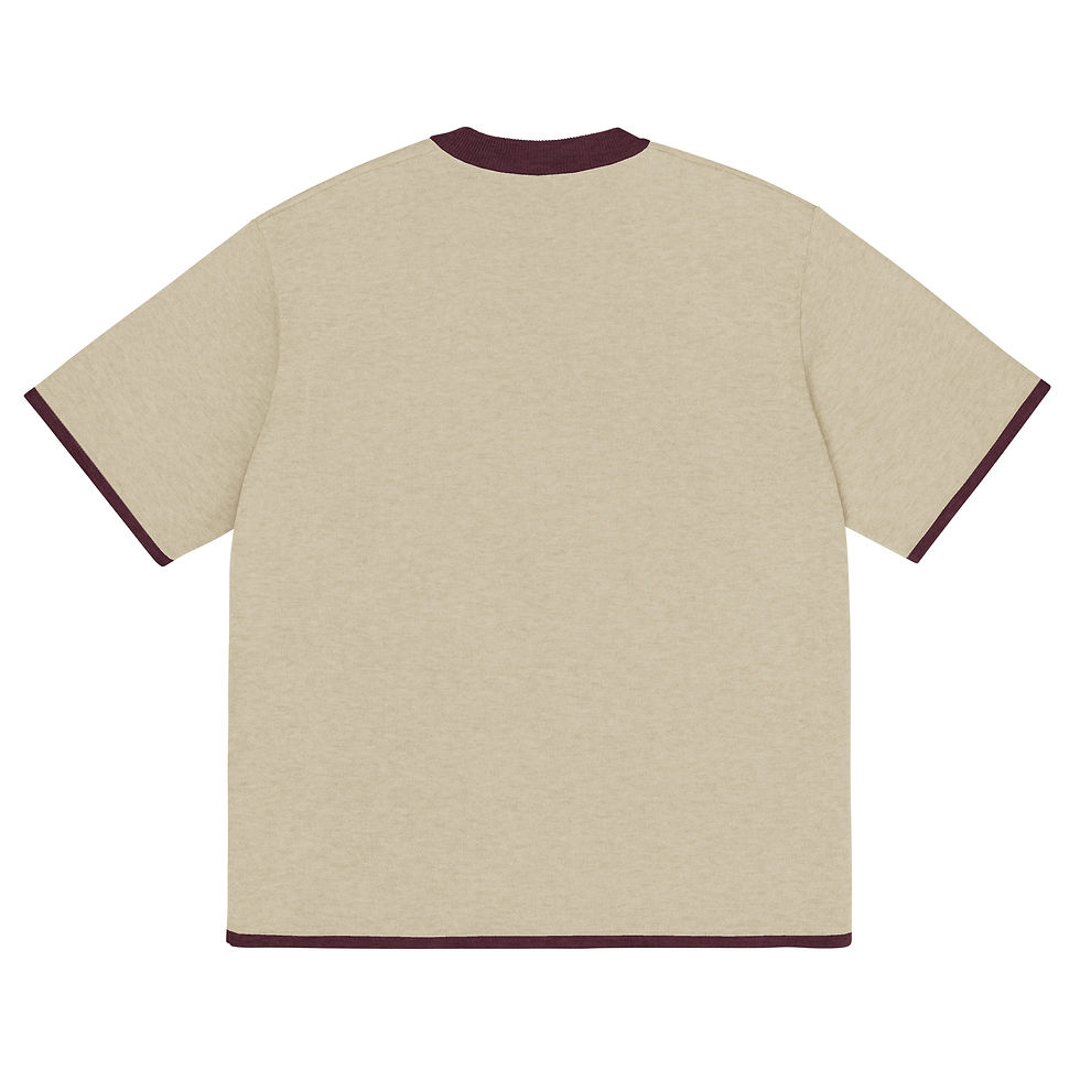 Thumbnail: Knitted classic tee