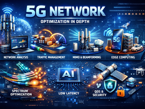 5G network optimization training by Apeksha Telecom
