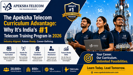 The Apeksha Telecom Curriculum Advantage