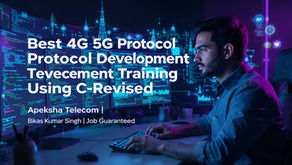 Best 4G 5G Protocol Development Training Using C-Revised