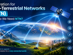 Non-Terrestrial Networks