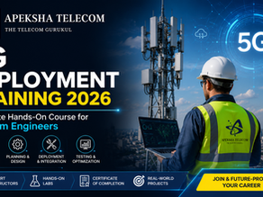 5G Deployment Training 2026