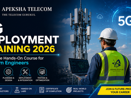 5G Deployment Training 2026
