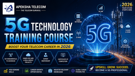 5G Technology Training Course