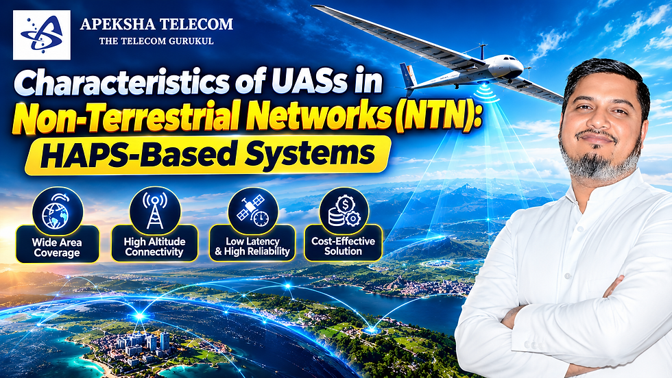 Non-Terrestrial Network (NTN)