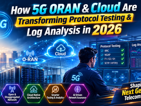 5G ORAN & Cloud
