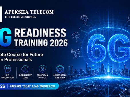6G Readiness Training 2026