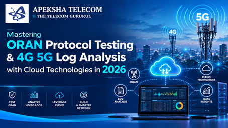 ORAN Protocol Testing