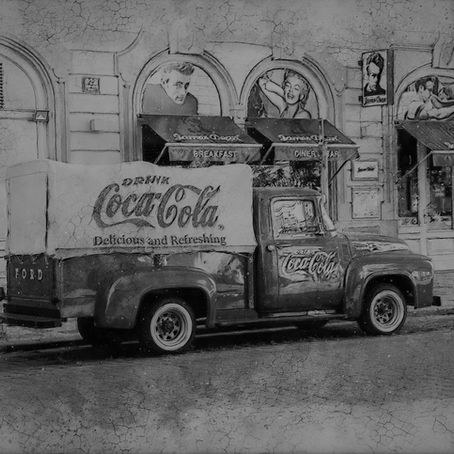 キング・オブ・ソフトドリンク コカ・コーラが日本にやってきた