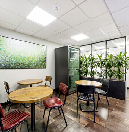 Breakout Space Farringdon